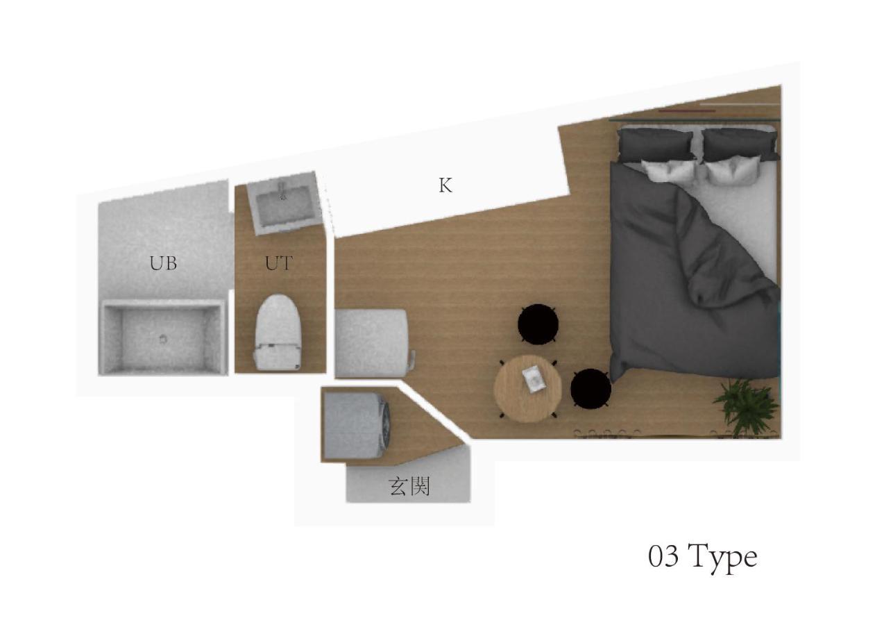Appartement Nestay Nippori *