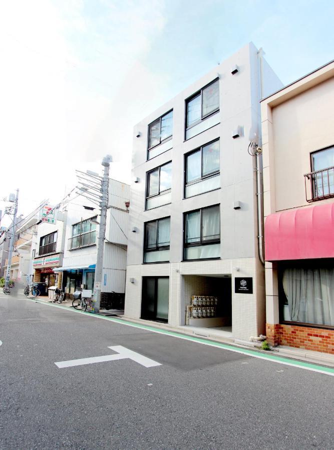 Nestay Nippori Appartement *
