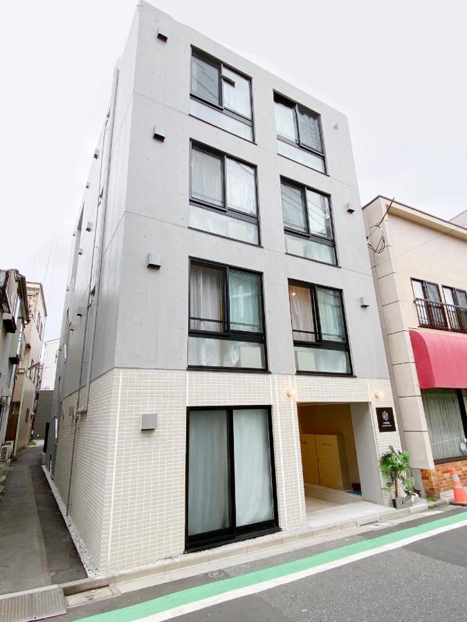 Nestay Nippori Appartement